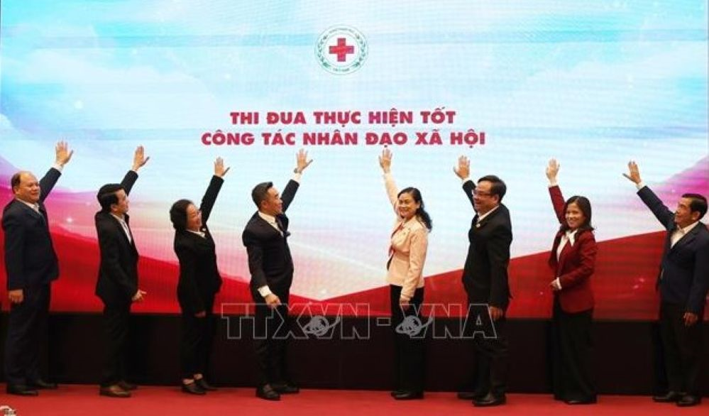 Danh sách 29 Hội quần chúng do Đảng, Nhà nước giao nhiệm vụ